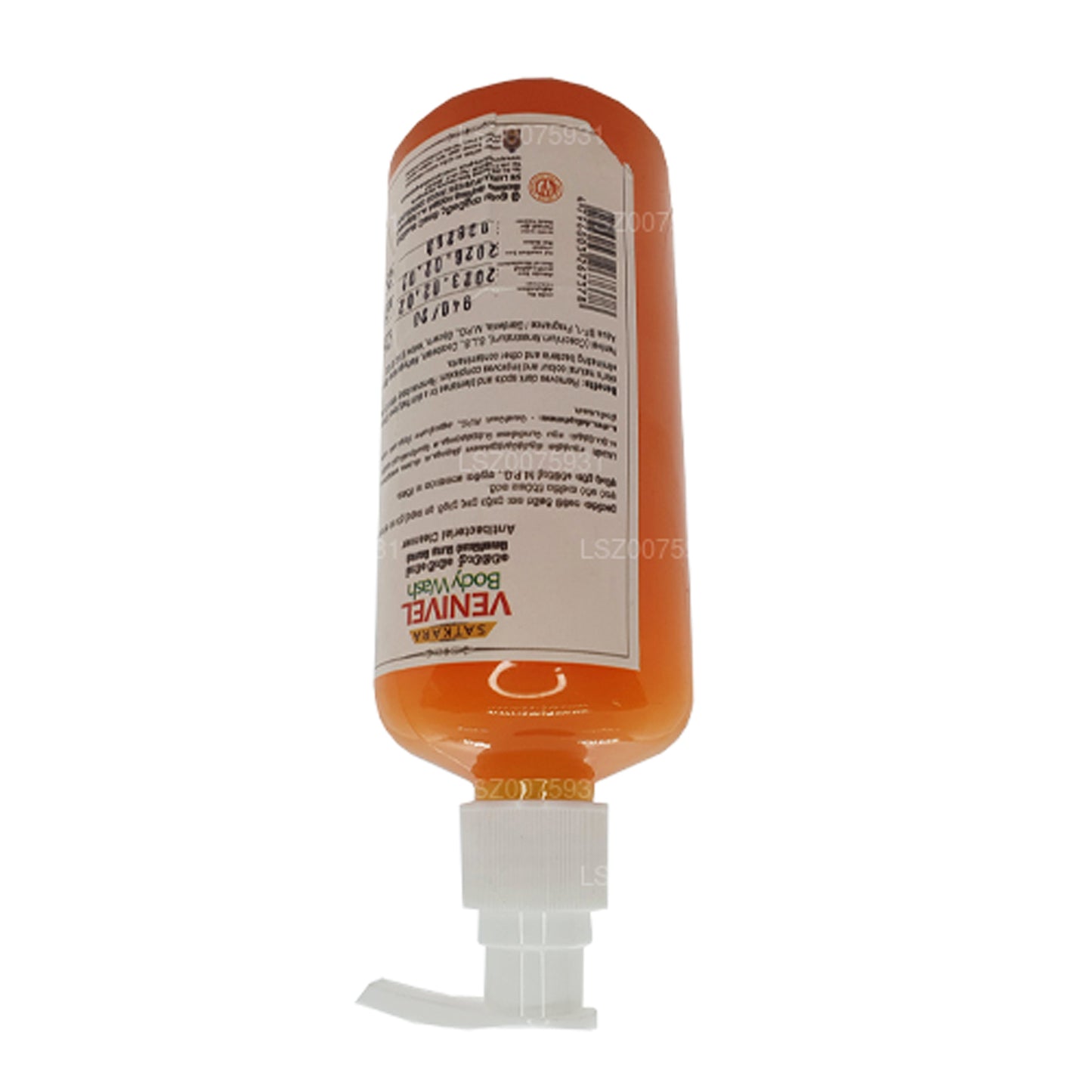 SLADC Venivel Vücut Yıkama (300ml)