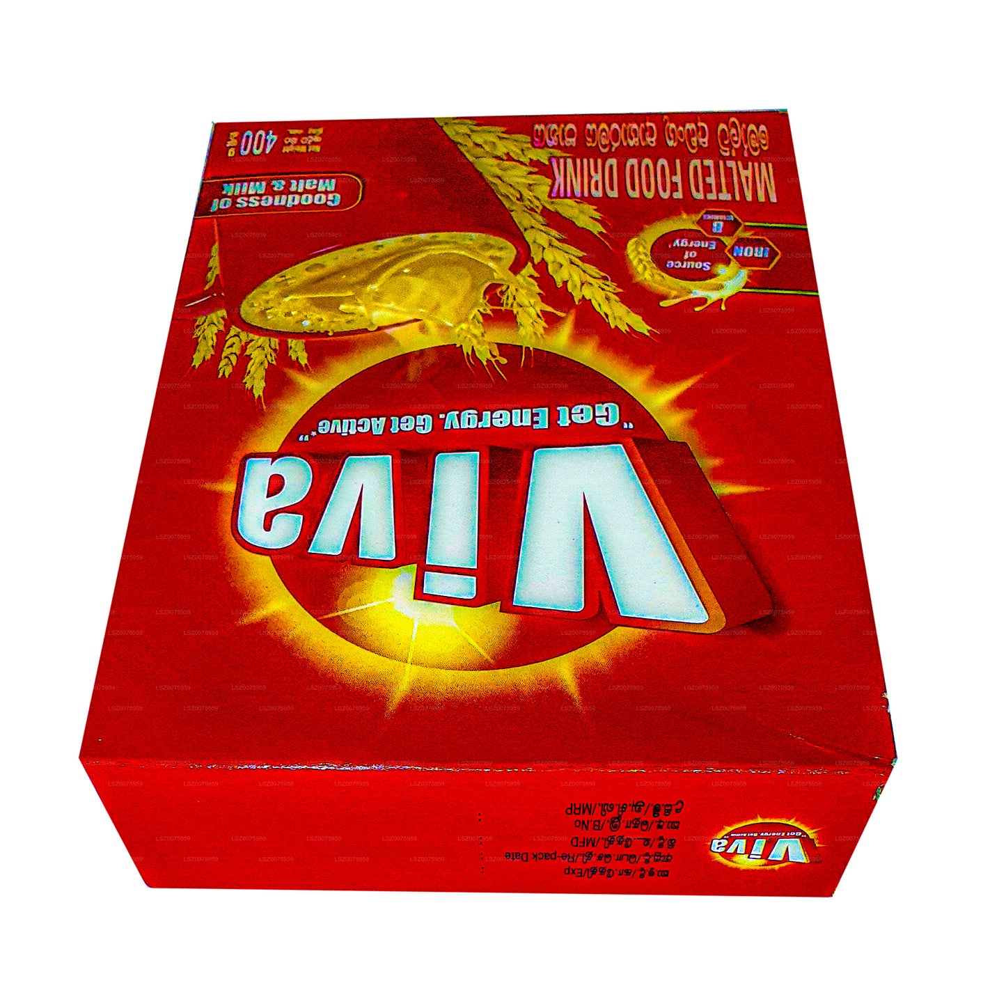 Viva Maltlı Yiyecek İçeceği (400g)
