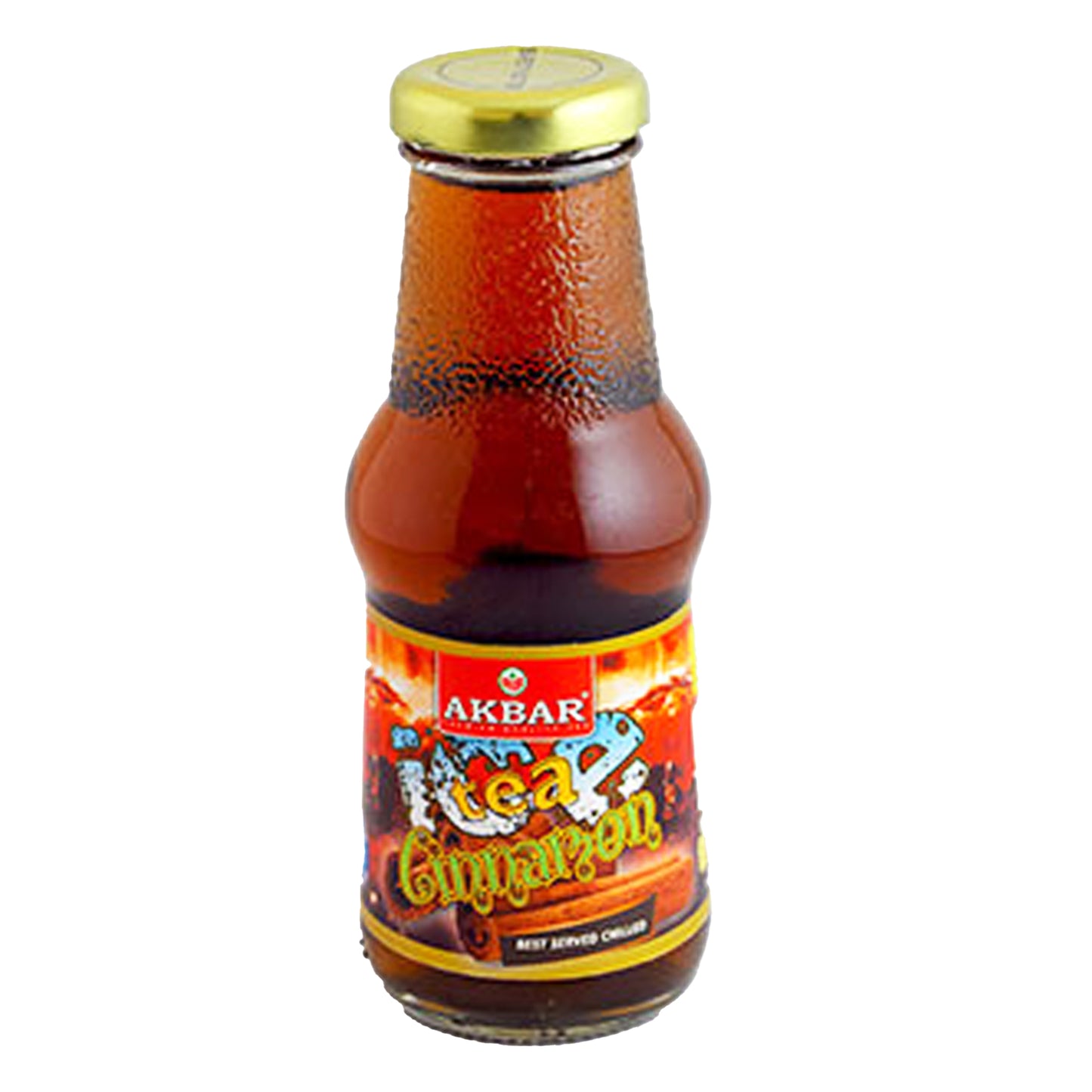 Akbar Cinnemon Buzlu Çay (240ml)