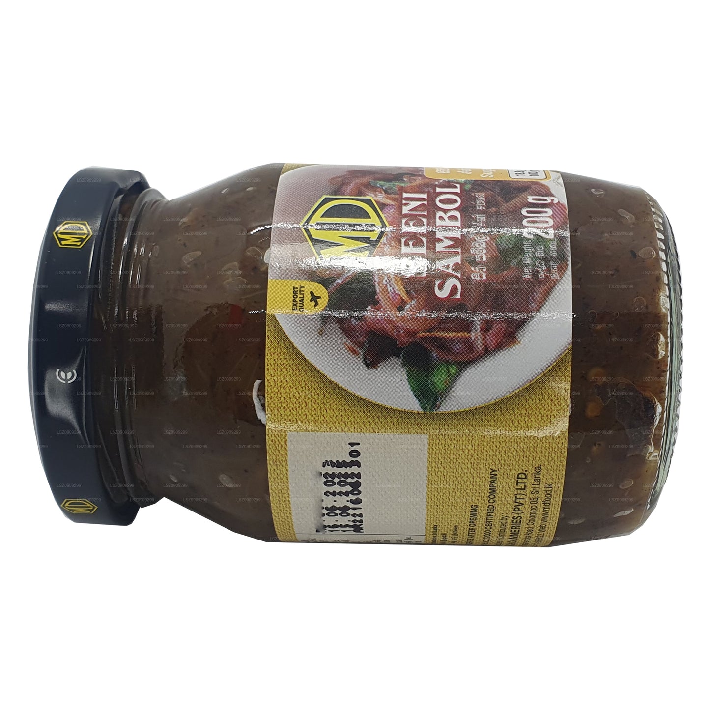 Dr. Seeni Sambol (400g)