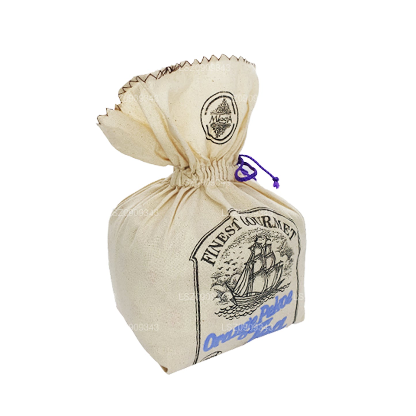 Mlesna Portakal Pekoe Çayı (500g)