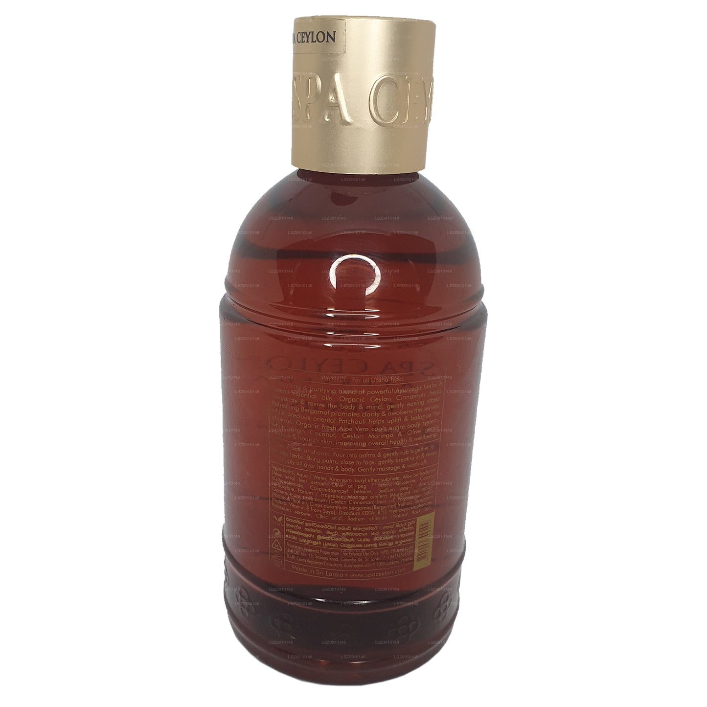 Spa Seylan Energise Canlandırıcı Vücut Temizleyici (250ml)