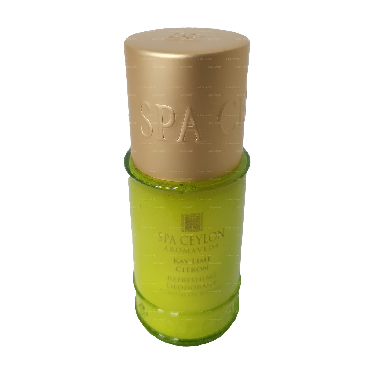 Spa Ceylon Kay Lime Citron - Canlandırıcı Deodorant (60ml)
