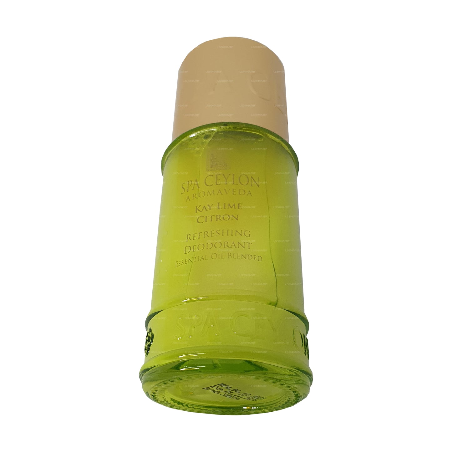 Spa Ceylon Kay Lime Citron - Canlandırıcı Deodorant (60ml)