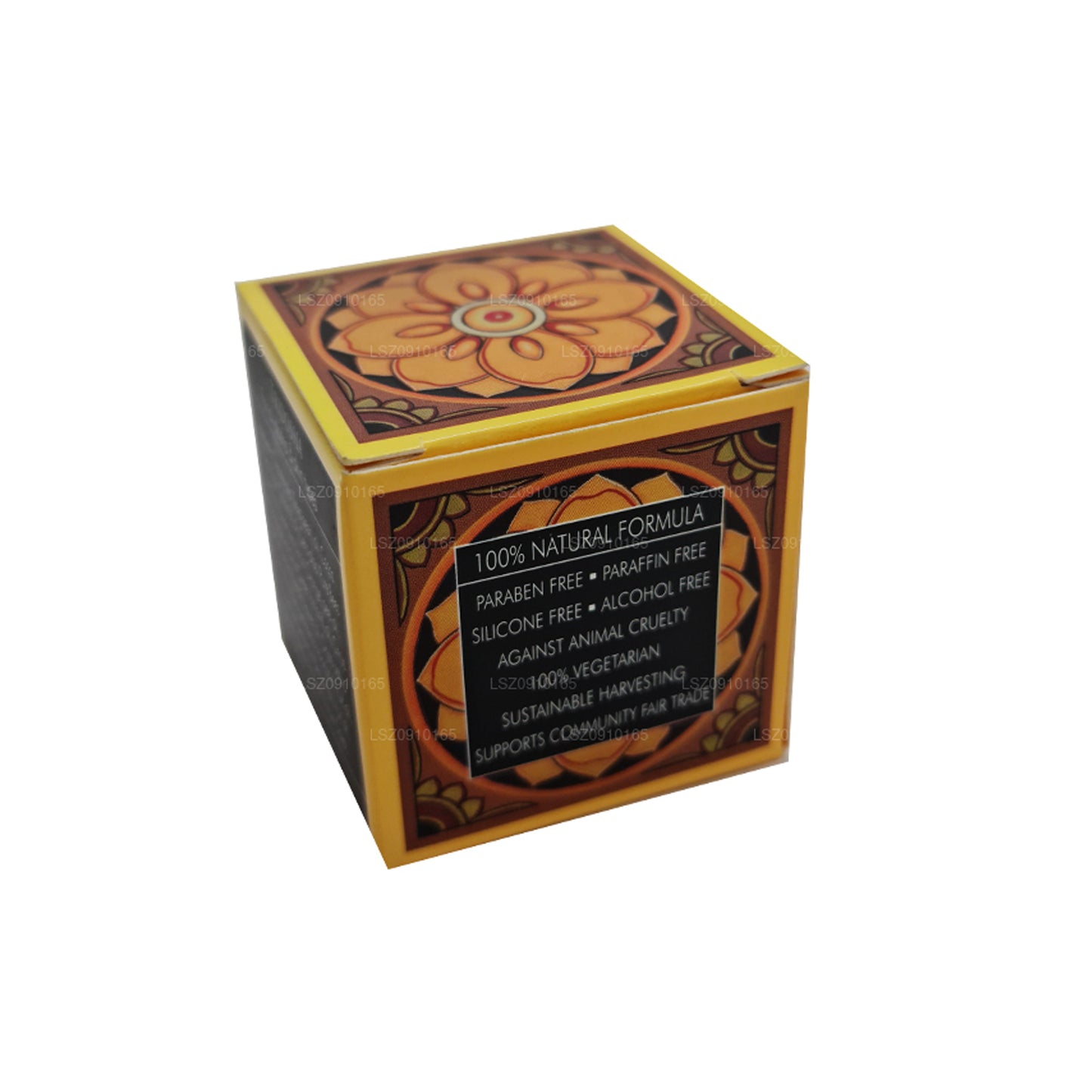 Spa Seylan Neroli Turuncu Kuru Cilt Rölyef Balsamı (25g)