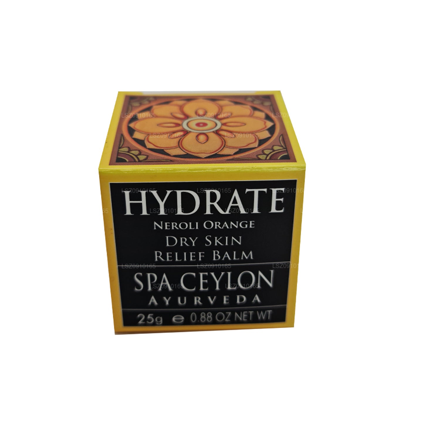 Spa Seylan Neroli Turuncu Kuru Cilt Rölyef Balsamı (25g)