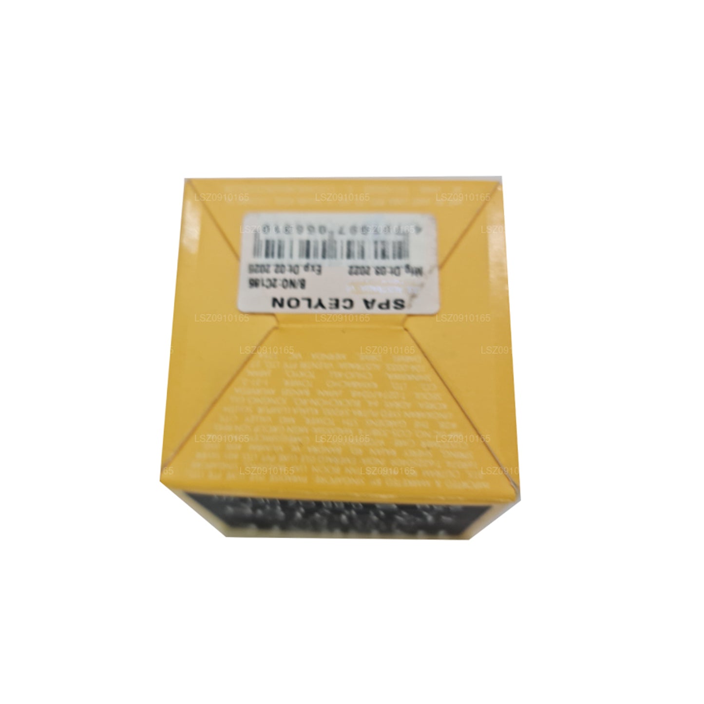 Spa Seylan Neroli Turuncu Kuru Cilt Rölyef Balsamı (25g)