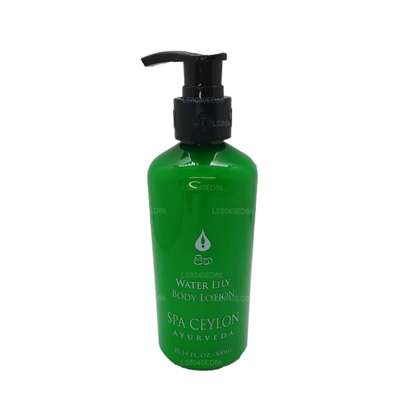 Spa Seylan Nilüfer Vücut Losyonu (300ml)
