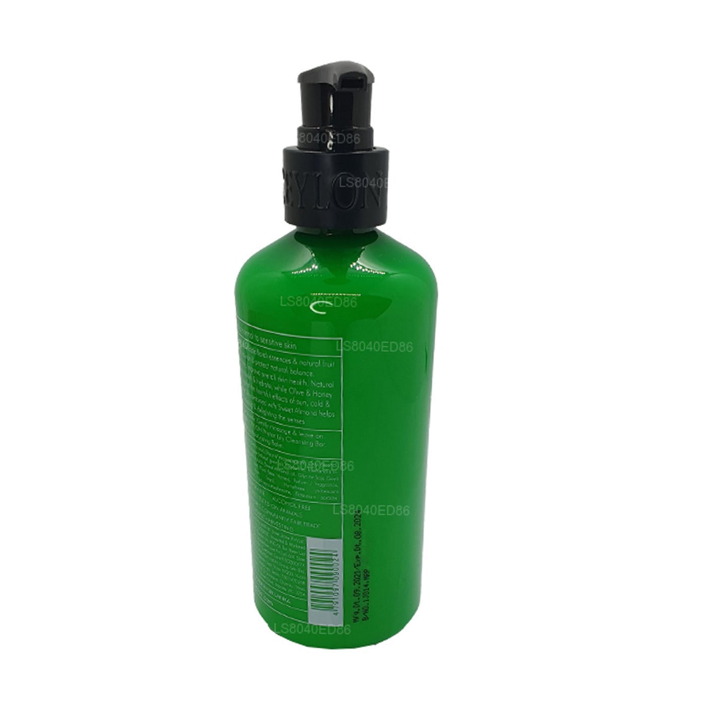 Spa Seylan Nilüfer Vücut Losyonu (300ml)