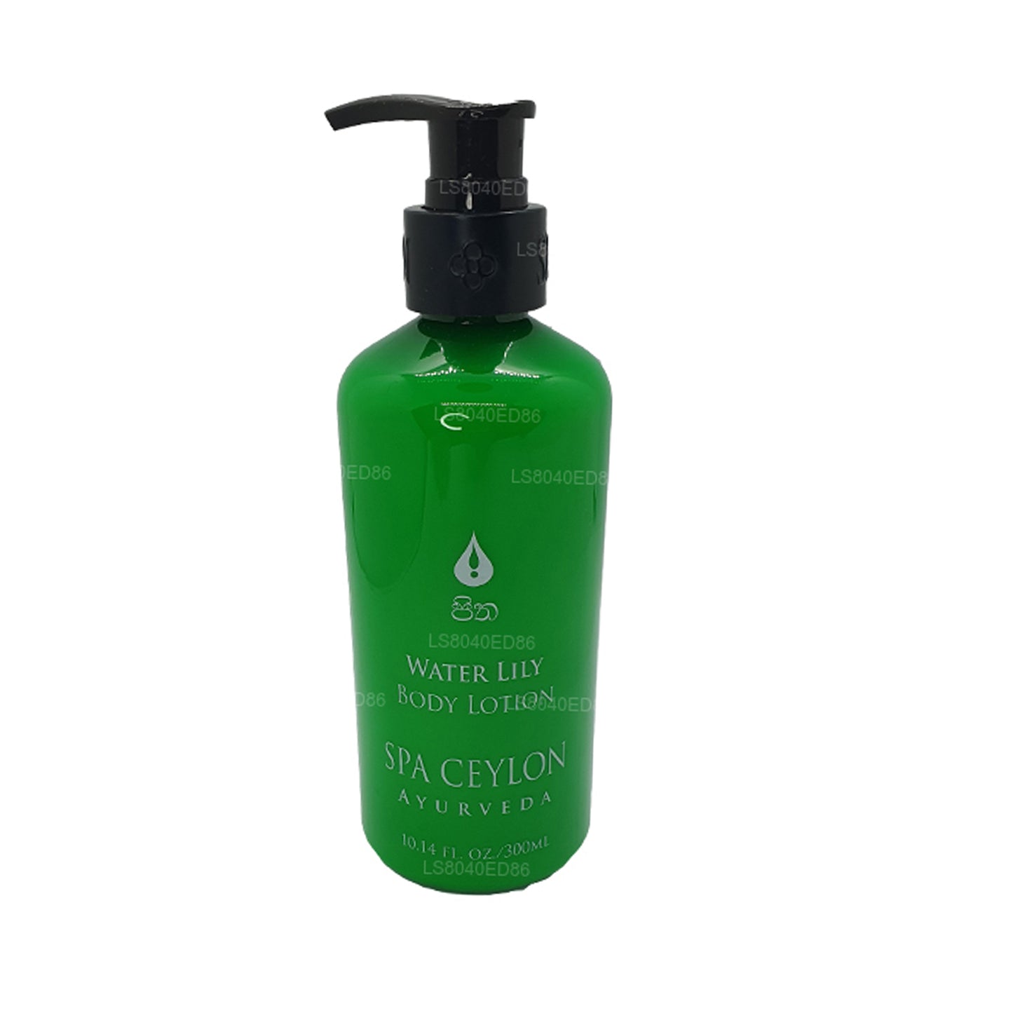 Spa Seylan Nilüfer Vücut Losyonu (300ml)