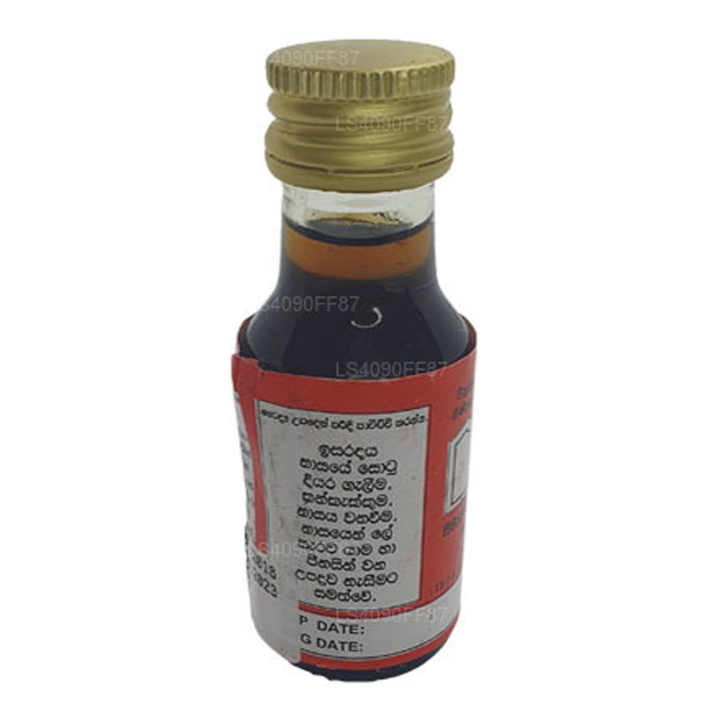 Gampaha Wickramarachchi Kırmızı Soğan Yağı