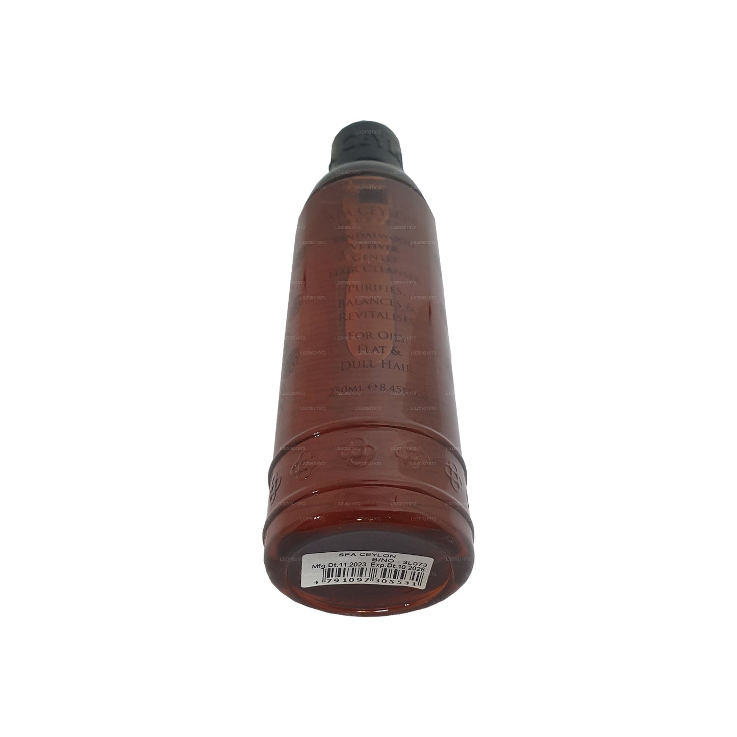 Spa Seylan Sandal Ağacı Vetiver Saç Temizleyici (250ml)