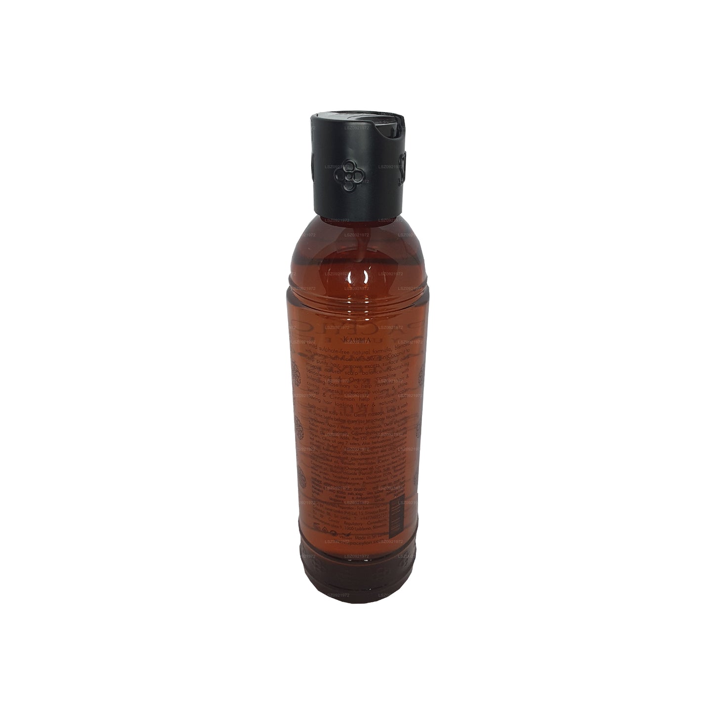 Spa Seylan Sandal Ağacı Vetiver Saç Temizleyici (250ml)
