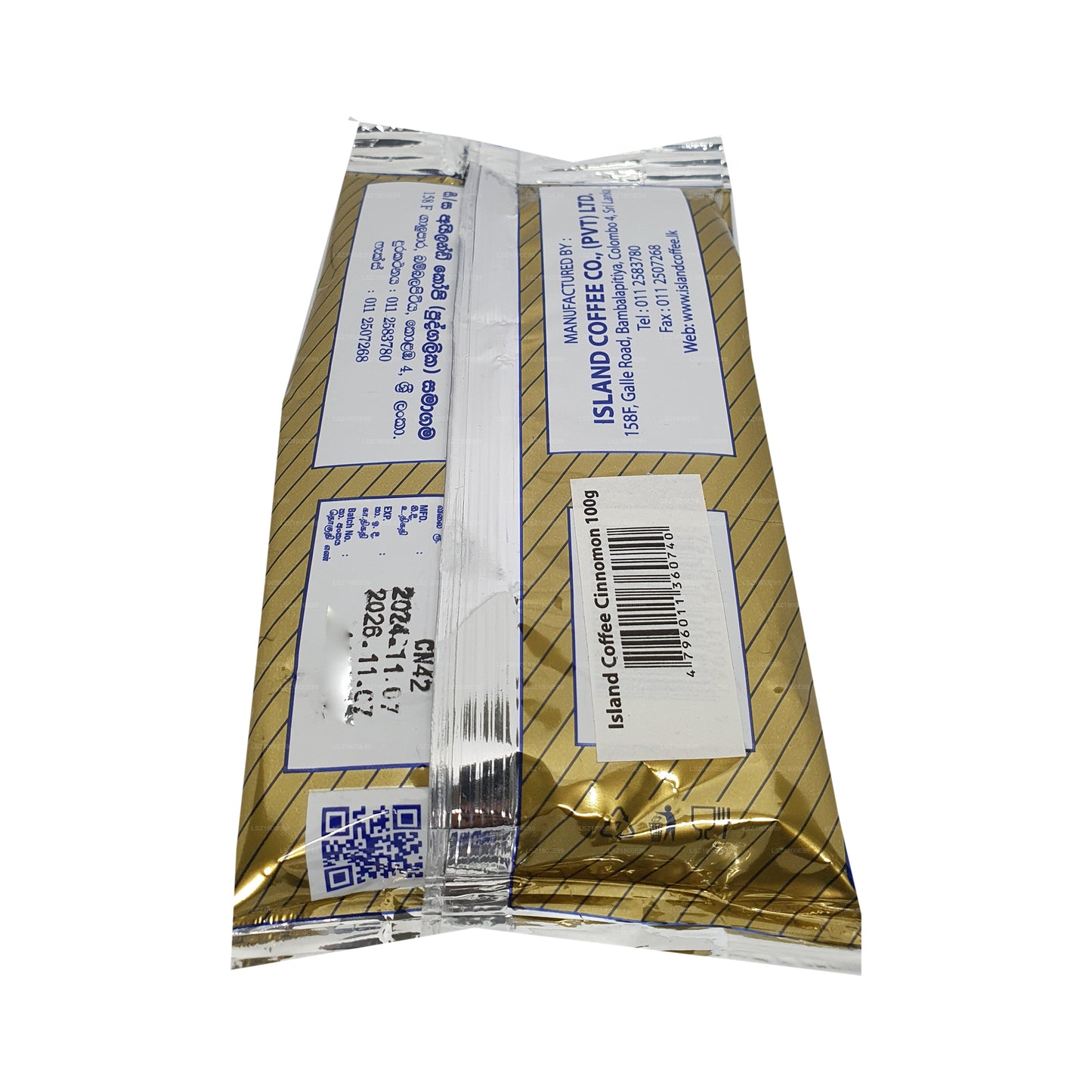 Ada Kahve Tarçınlı Kahve (100g)