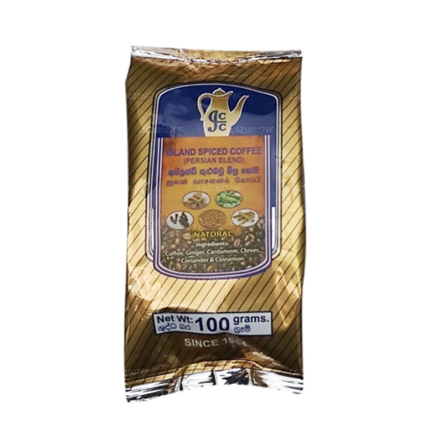 Ada Kahve Baharatlı Kahve (100g)