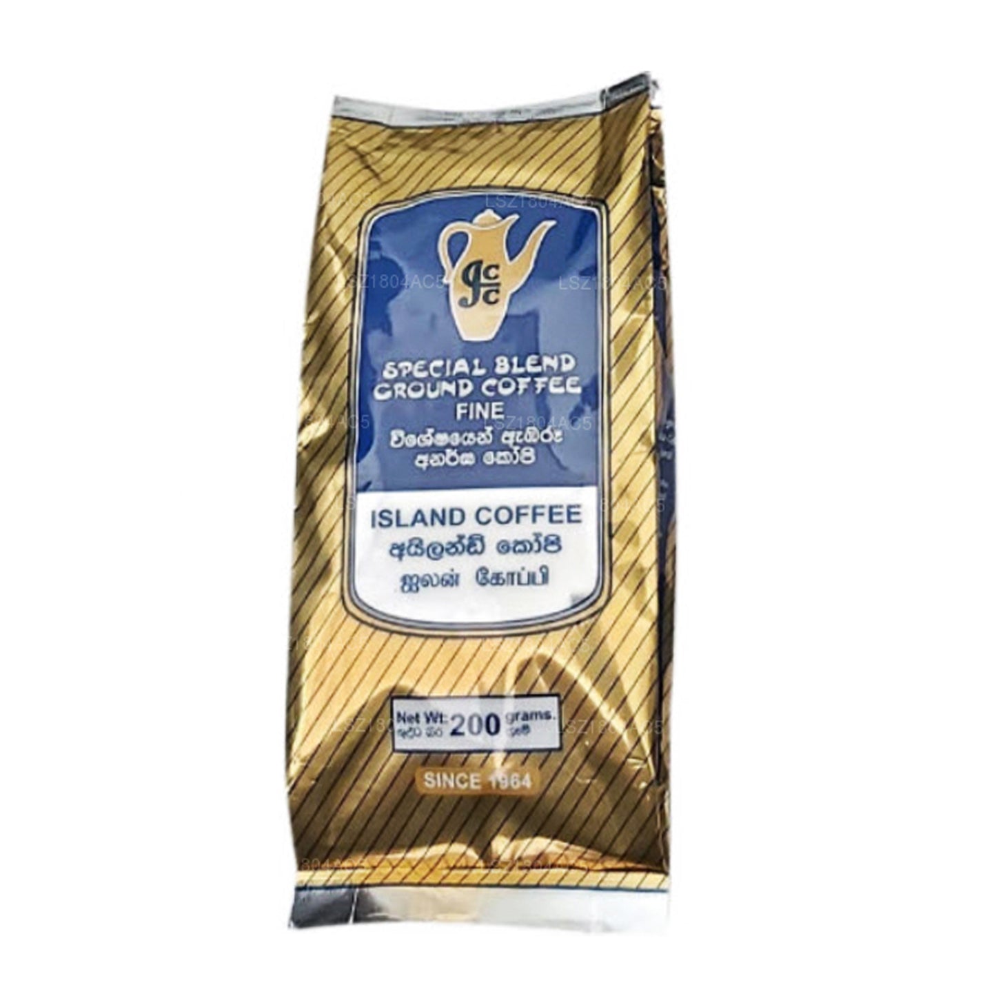 Island Coffee Düzenli Kahve (200g)