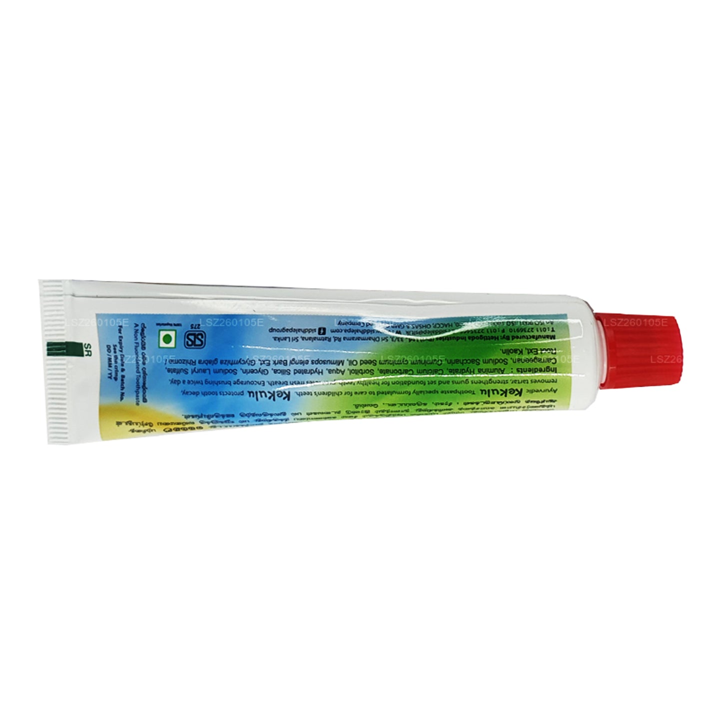 Siddhalepa Kekulu Diş Macunu (40g)