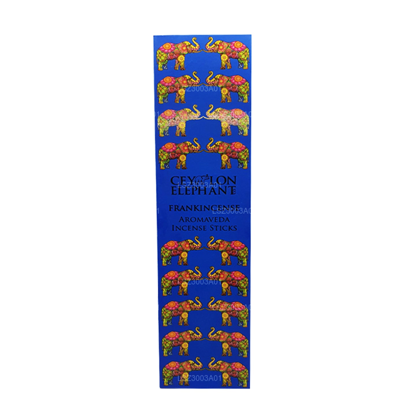Spa Seylan Seylan Fil Buhur Aromaveda Tütsü 30 Çubuk