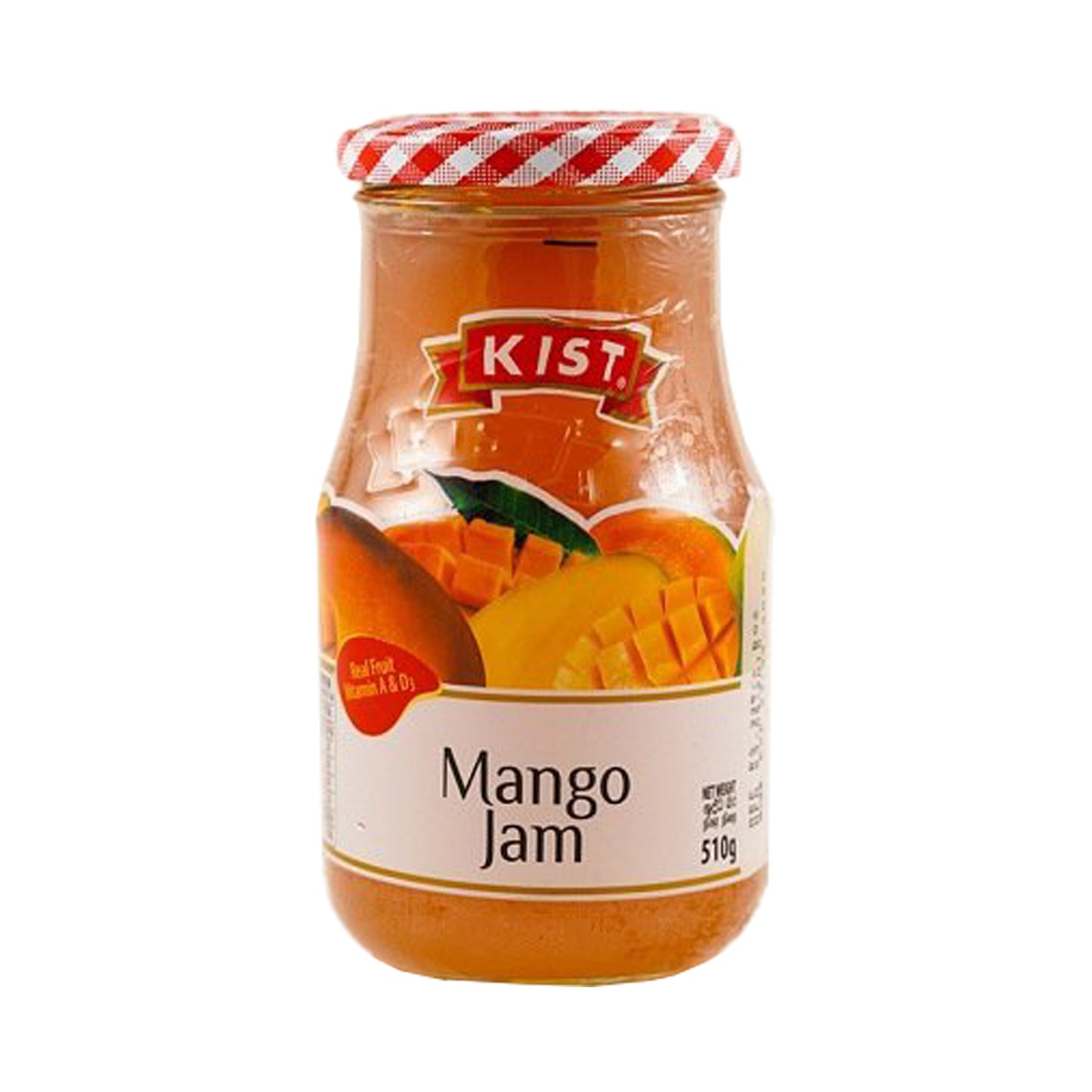 Kist Mango Reçeli (510g)