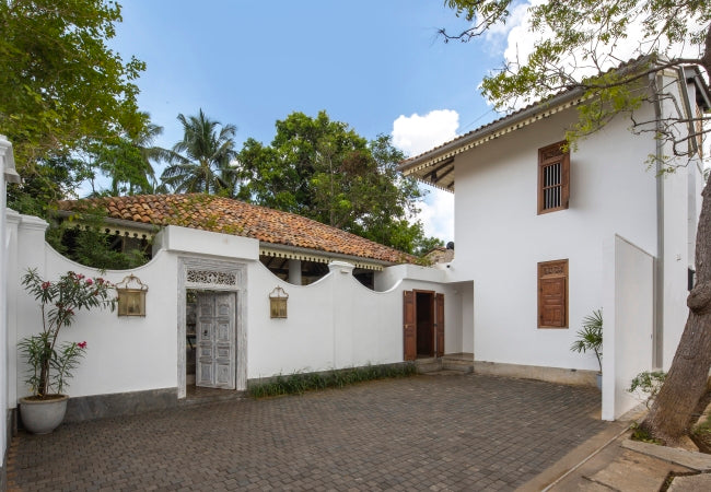Bilin Tree House, Galle