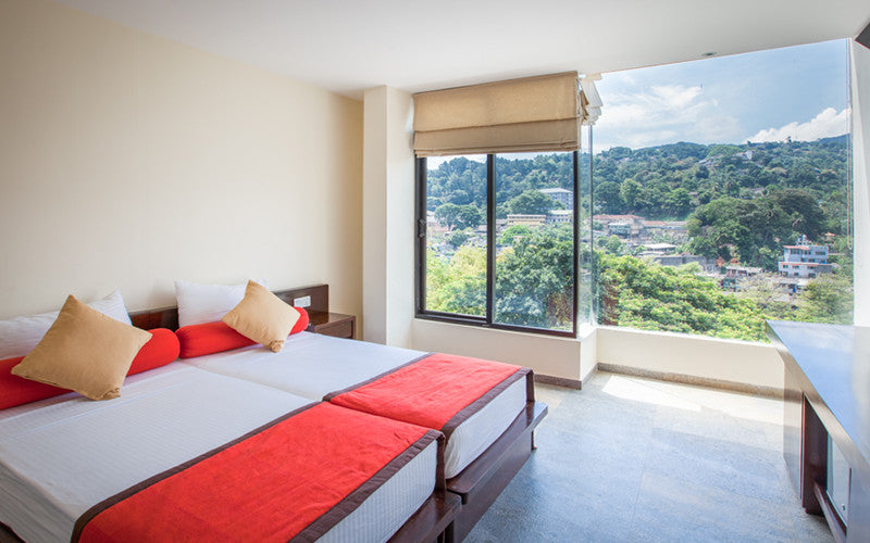 Oak Ray City Otel, Kandy