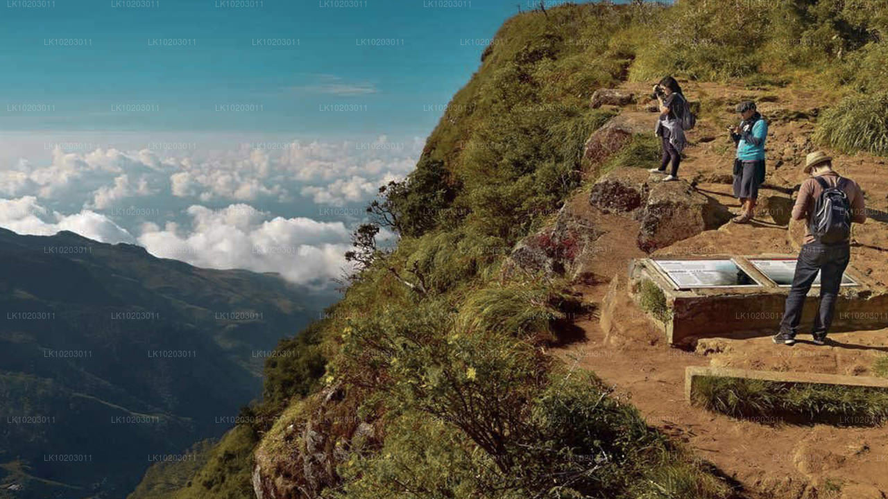 Colombo'dan Nuwara Eliya (2 Gün)