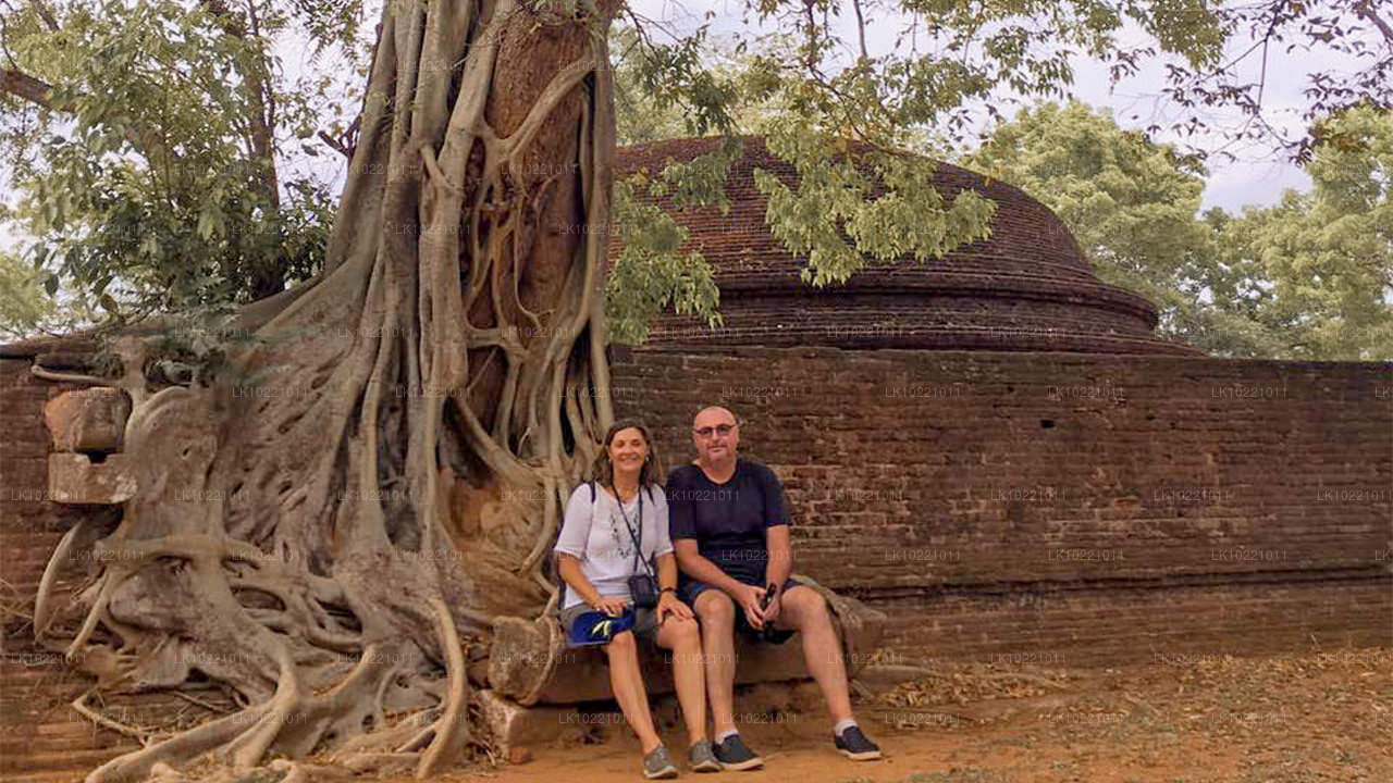 Kandy'den Anuradhapura (2 Gün)