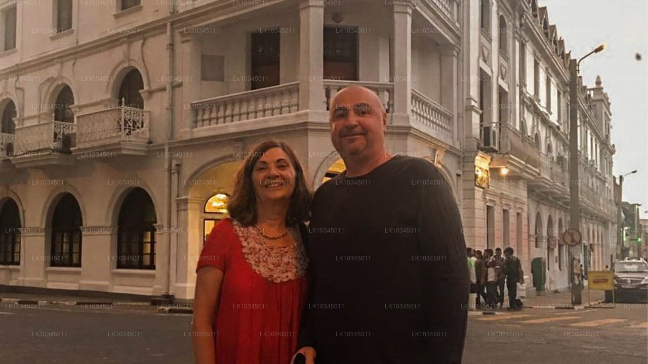 Colombo'dan Sri Lanka'nın Son Krallığı (3 Gün)