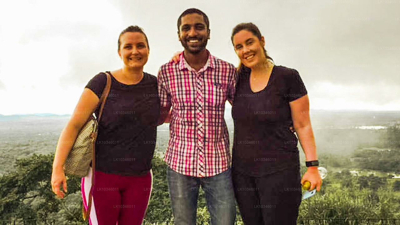Colombo'dan Antik Seylan Masalları (3 Gün)