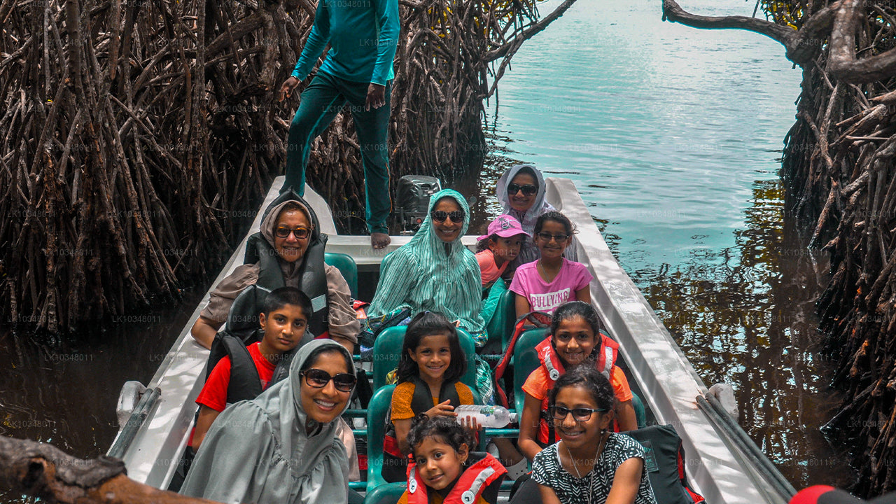 Rahat Sri Lanka (3 Gün)