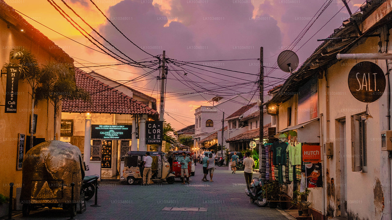 Rahat Sri Lanka (3 Gün)
