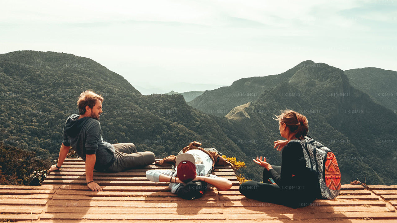 Horton Plains Macerası (4 Gün)