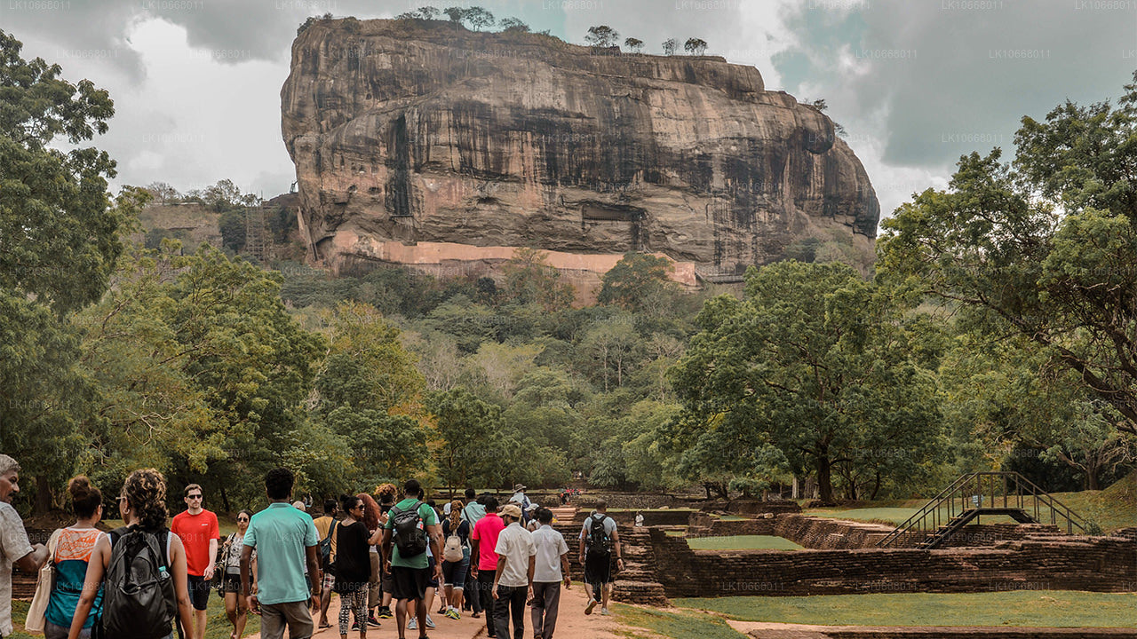 Muhteşem Sri Lanka (6 Gün)