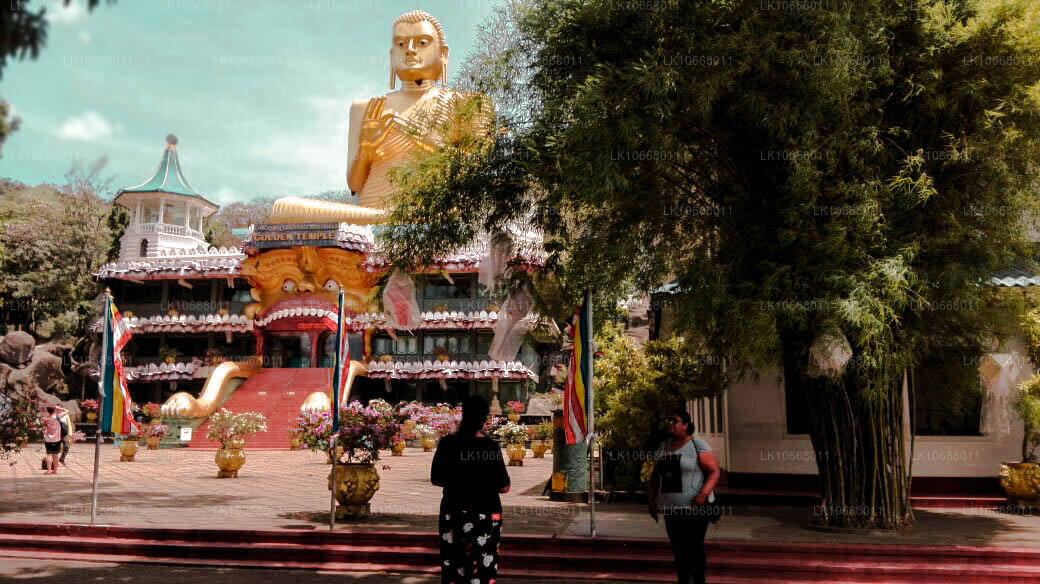 Muhteşem Sri Lanka (6 Gün)