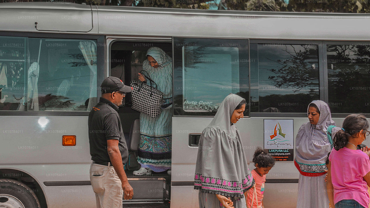 Sri Lanka Helal (İslami) Turu (7 Gün)