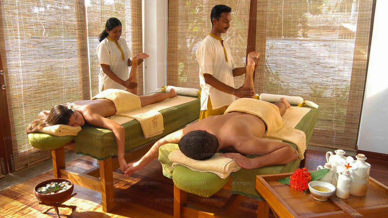Wadduwa"da Ayurveda Kaçamağı (7 Günler)