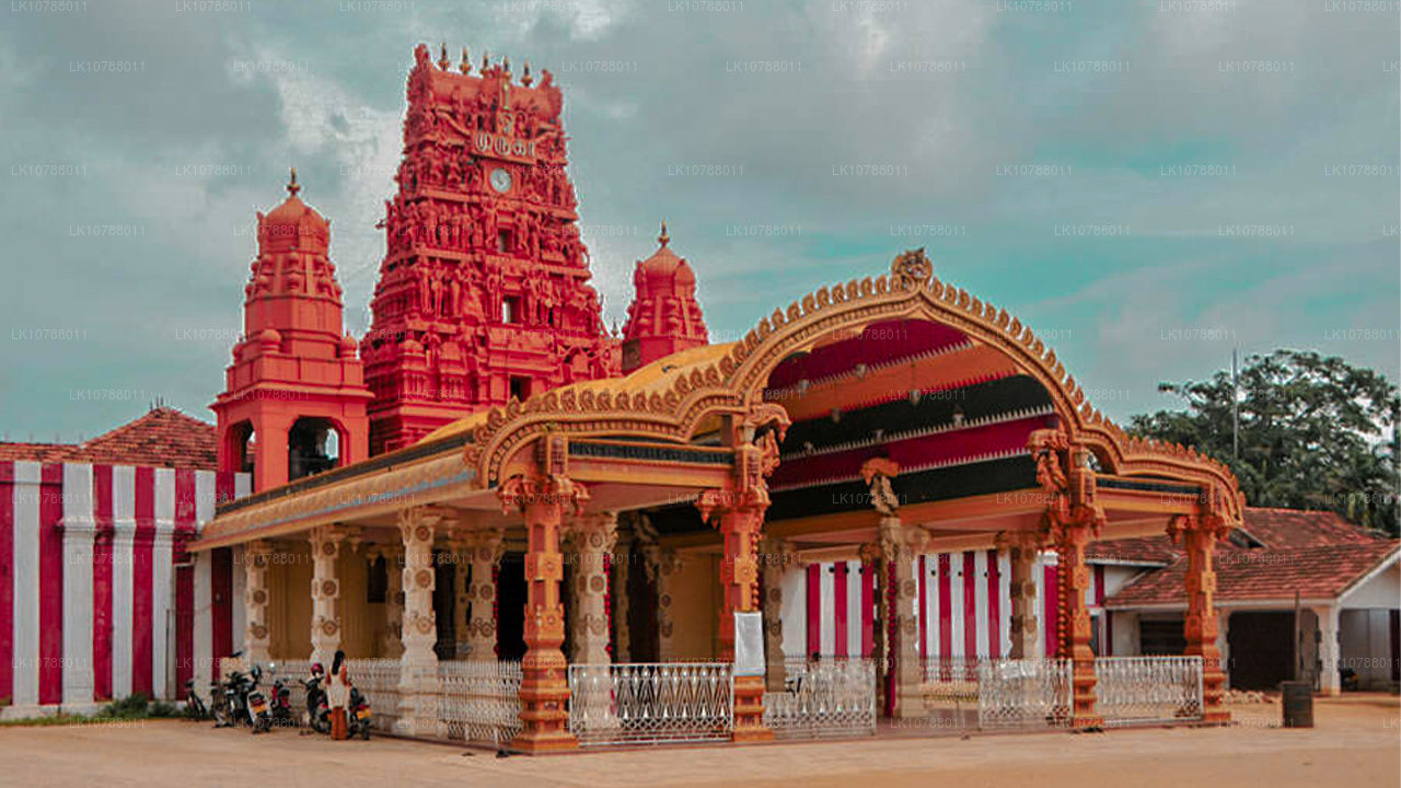 İnanılmaz Jaffna (7 Gün)