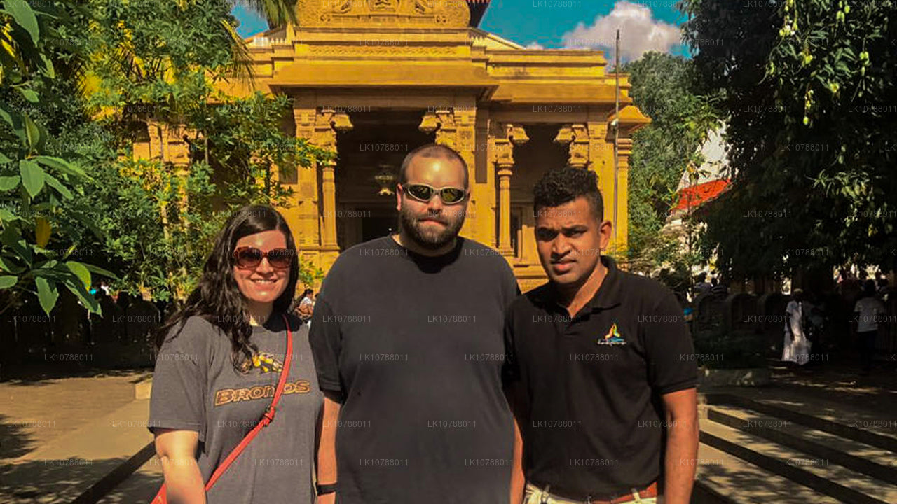 İnanılmaz Jaffna (7 Gün)