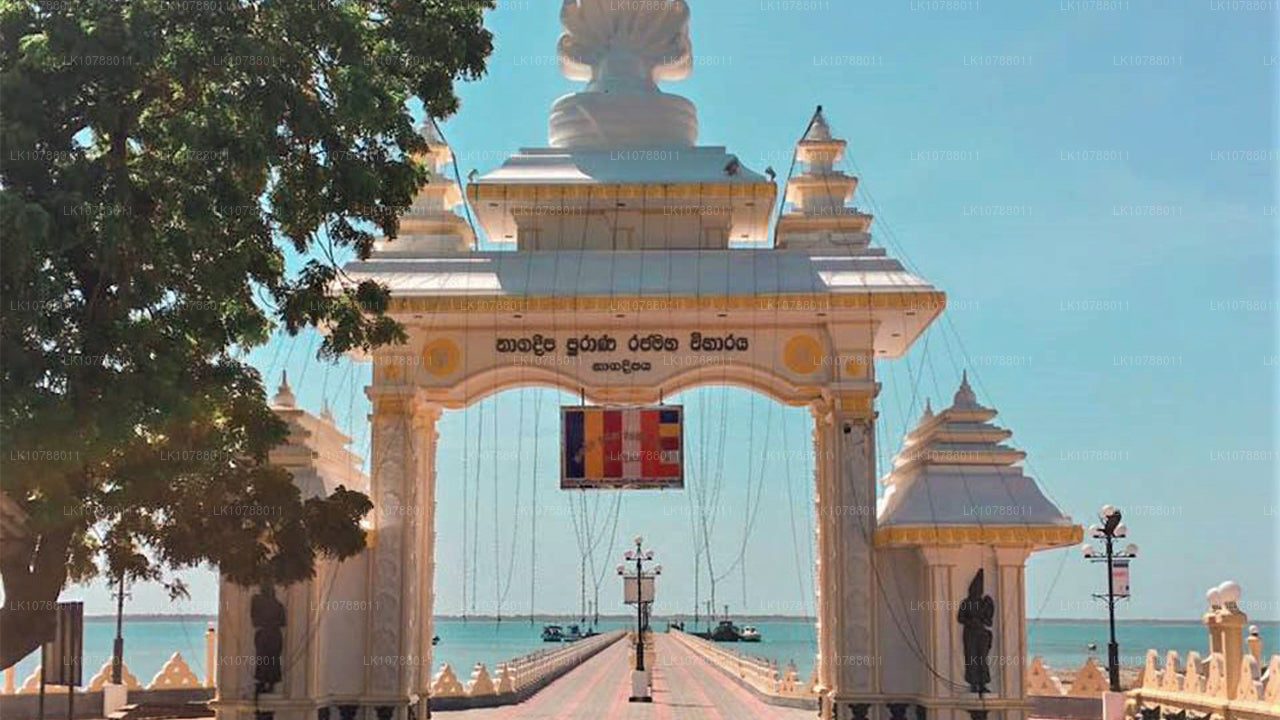 İnanılmaz Jaffna (7 Gün)