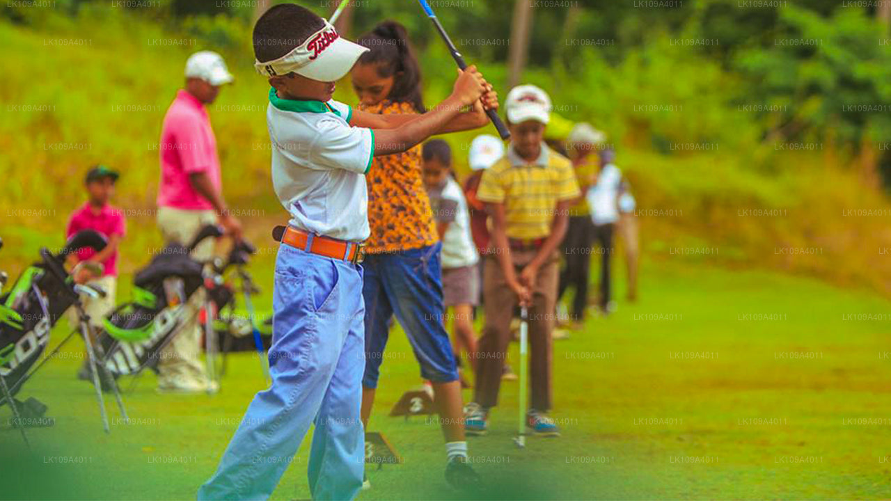 Yeşil Fairways ve Golf Molası (9 Gün)