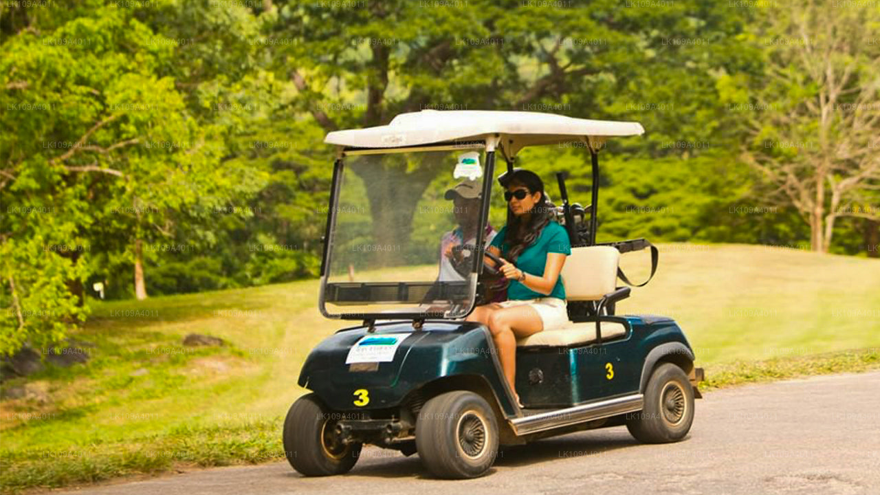 Yeşil Fairways ve Golf Molası (9 Gün)