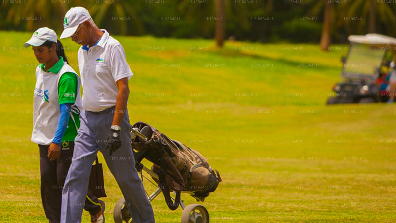 Yeşil Fairways ve Golf Molası (9 Gün)