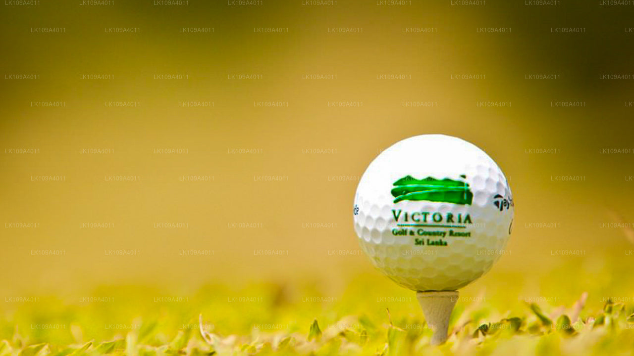 Yeşil Fairways ve Golf Molası (9 Gün)