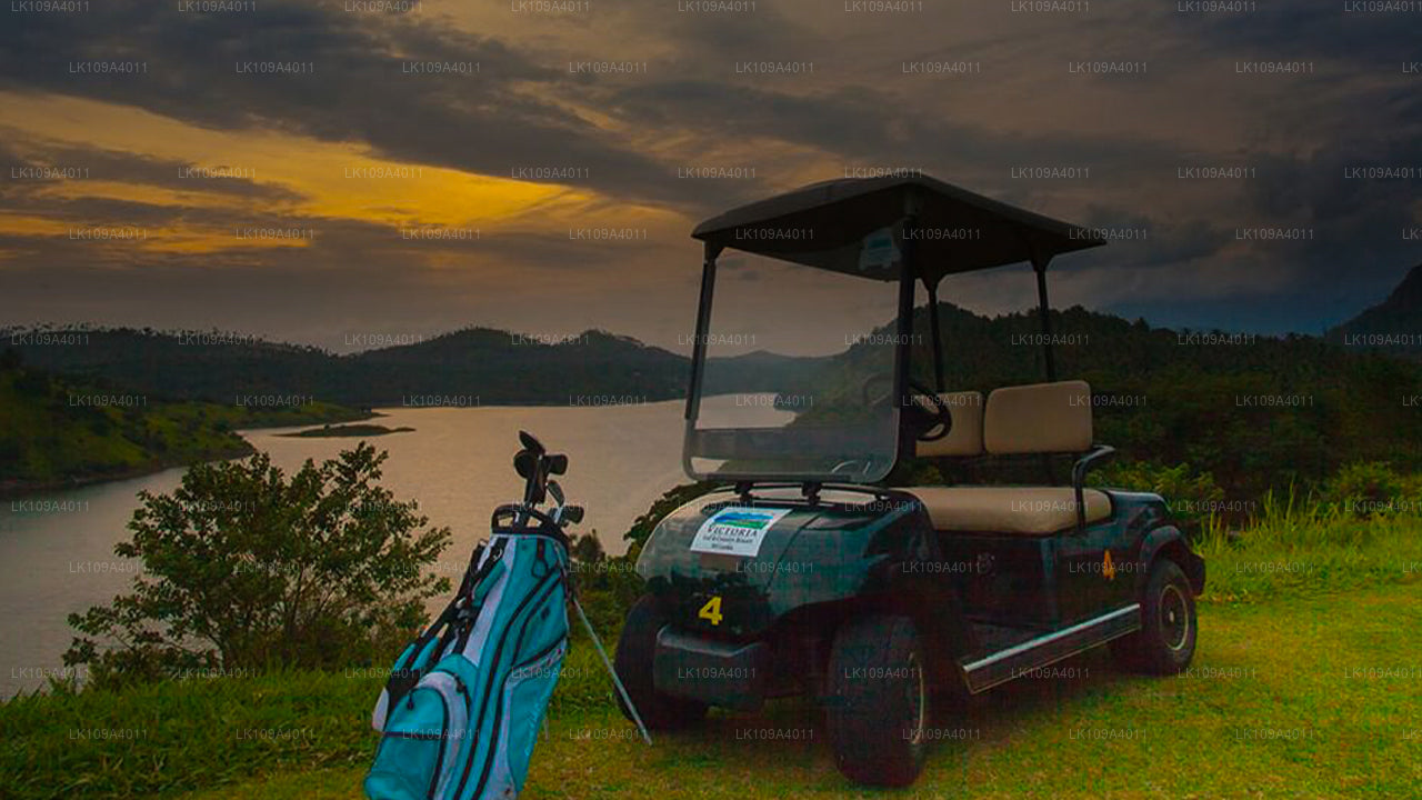 Yeşil Fairways ve Golf Molası (9 Gün)