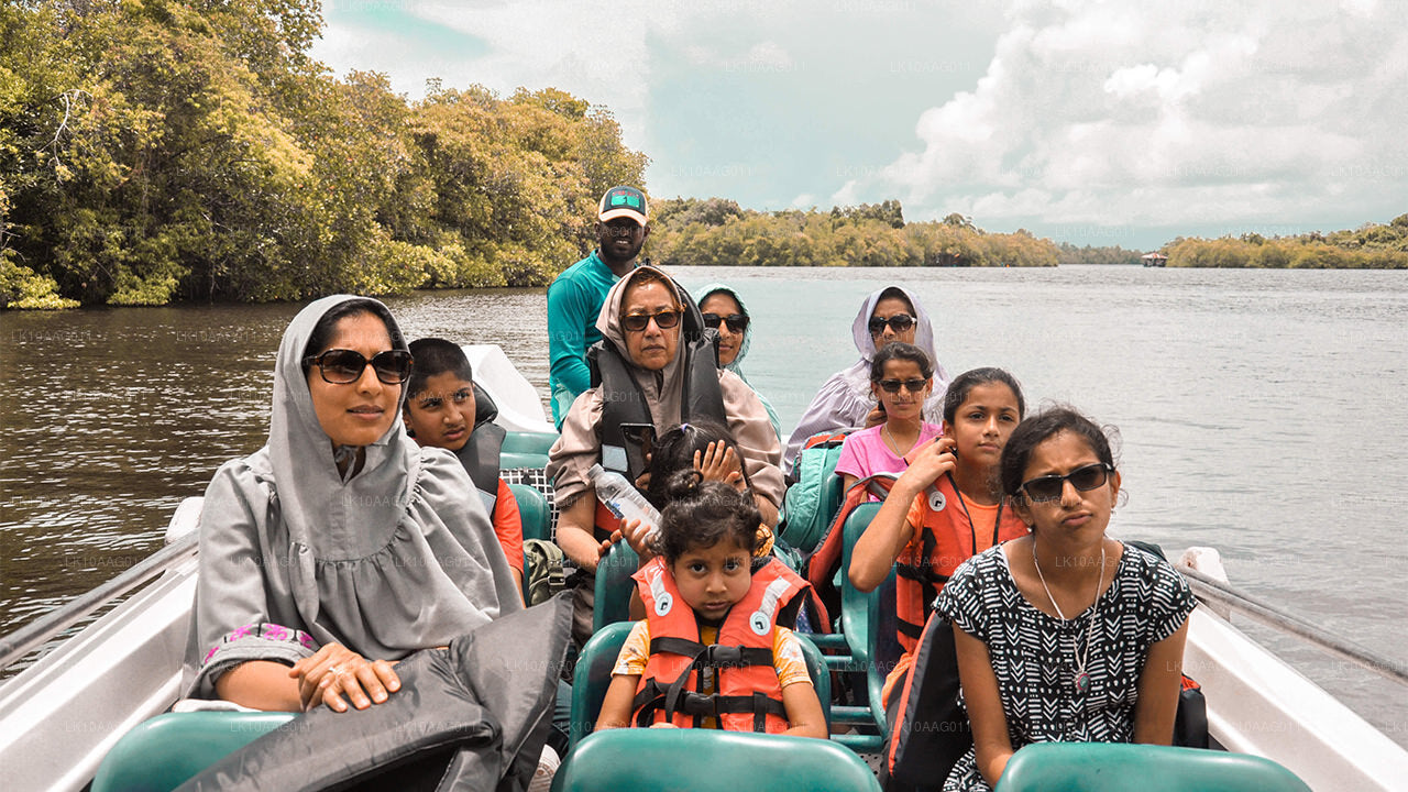 Sri Lanka'nın Yaban Hayatı (10 Gün)