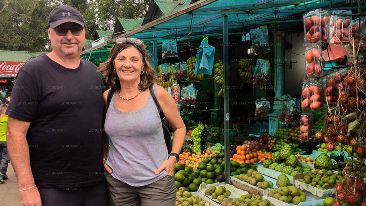 Rahatlama ve Macera (12 Gün)