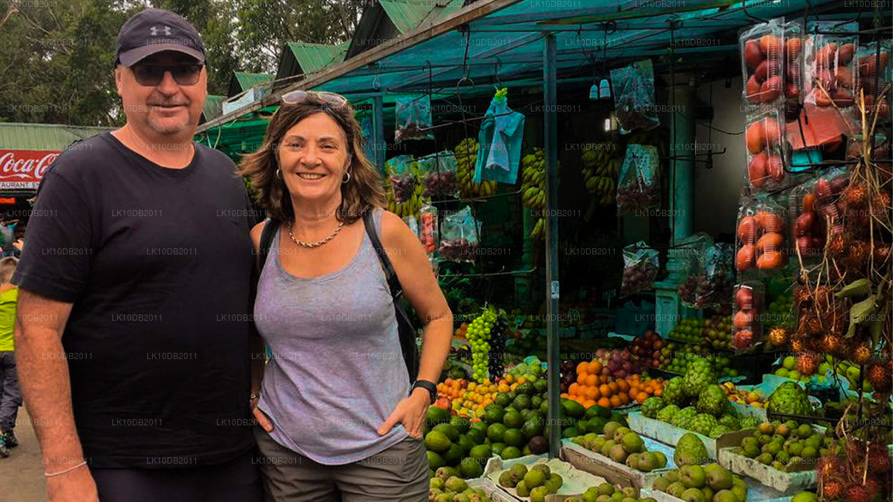 Taprobane Masalları (13 Gün)