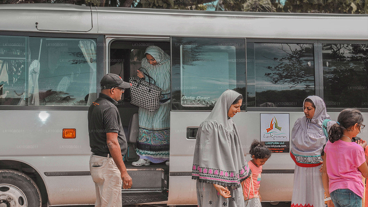 Sri Lanka'nın Mücevherleri (16 Gün)