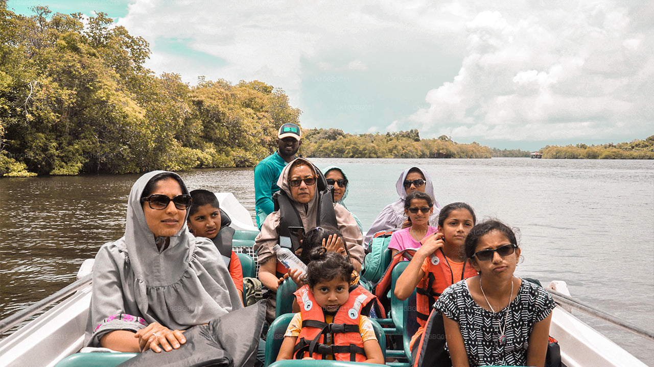 Sri Lanka'nın Mücevherleri (16 Gün)