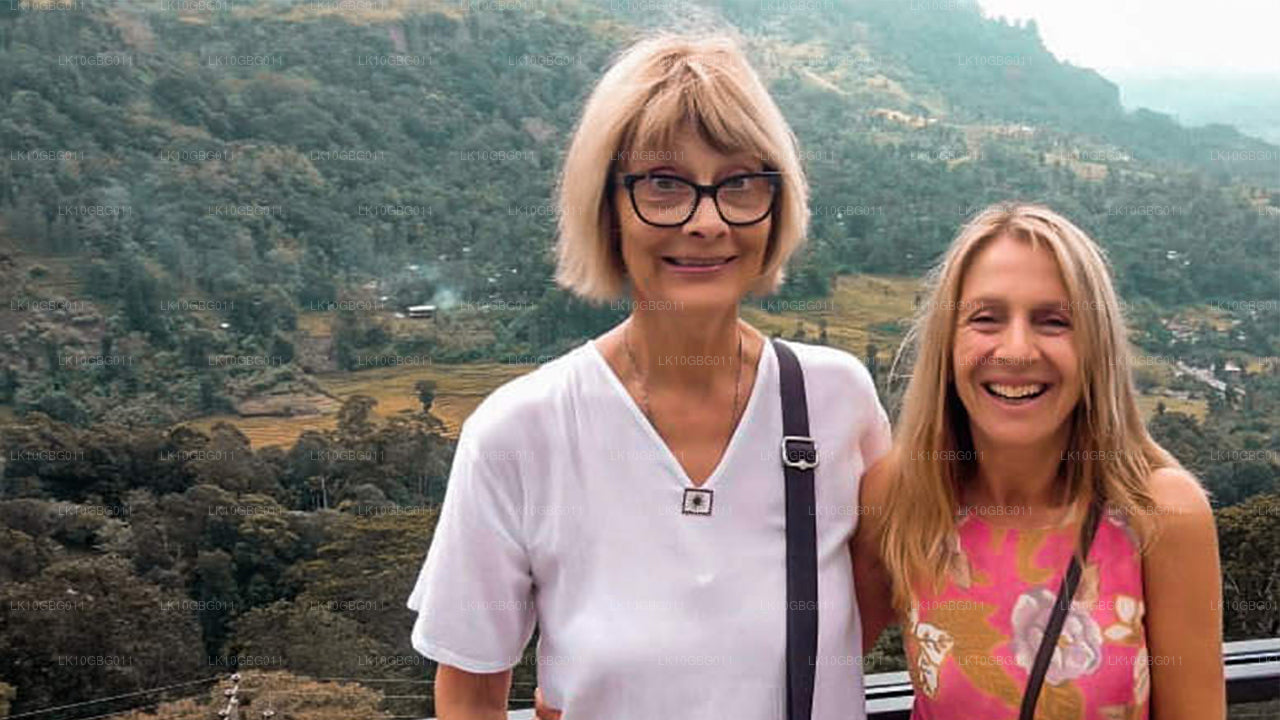 Sri Lanka'nın Mücevherleri (16 Gün)